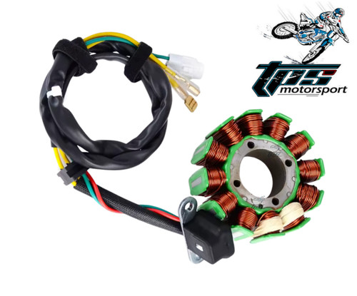 Magneto generator stator coil - generator,