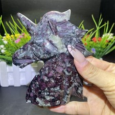 0.8LB 4.7" Natural Eudialyte