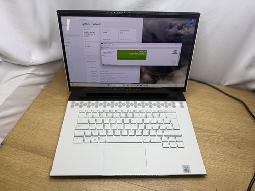 Alienware m15 10750h rtx - m15, r3