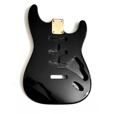Stratocaster Body Metallic