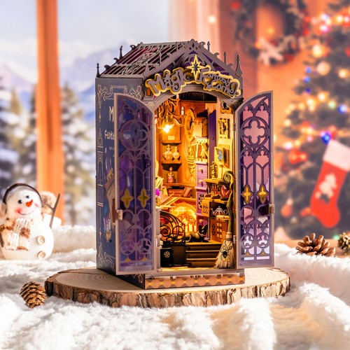 Rolife wooden puzzle - rolife, magic