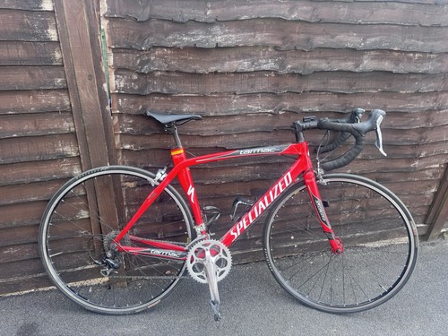 Full carbon specialized - specialized, tarmac