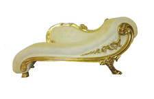 Chesterfield récamière - chesterfield,