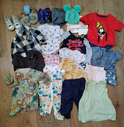 Baby size months clothing - size,