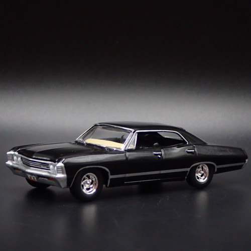 1967 chevy chevrolet impala - 67,