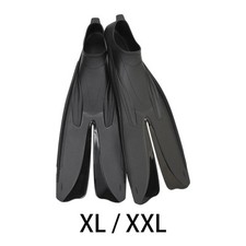 Scuba Diving Fins Snorkel Fins Portable Versatile Full Foot Split Fins