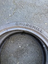 Churchill Rcb009 Pair of Tyres