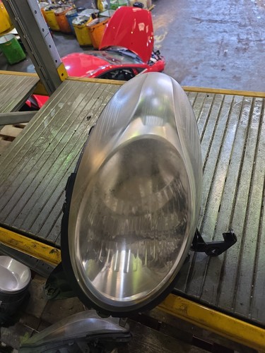 2010 nissan micra driver side - driver,