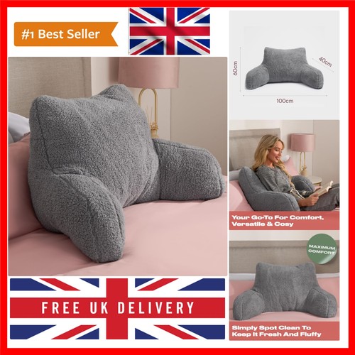 Sit bed pillow cuddle - in,