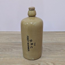 Antique Stoneware DBC Bed