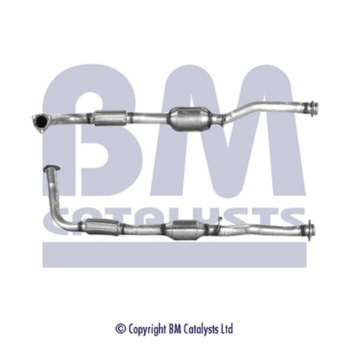 Catalytic converter fit - catalytic,