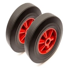 2 Puncture Proof 10 Inch Wheel