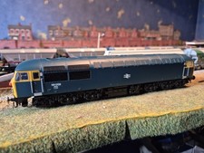 Hornby 00 Gauge - R2645 BR Blue Class 56 Romanian Built 56006 Diesel Loco