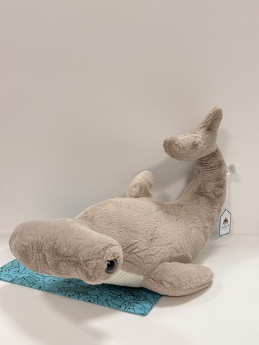 Jellycat harley hammerhead - jellycat,