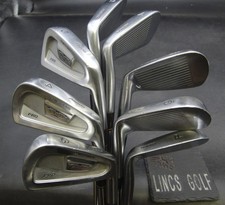 Set of 8 x Mizuno T-Zoid Pro