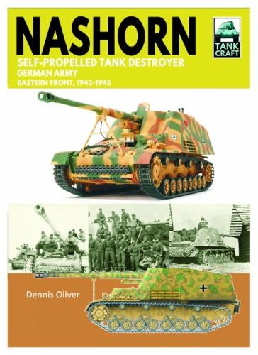 Tank craft nashorn - tank, 45