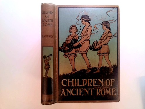 Children ancient rome - of, rome.