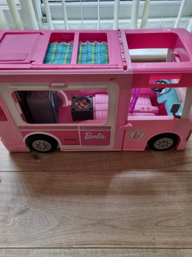 Barbie dream camper van - barbie,