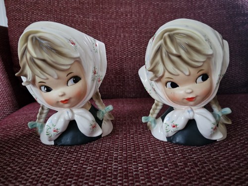 Pair vintage 1950 s - pair, of