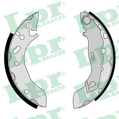 Lpr 07175 brake - brake, shoe