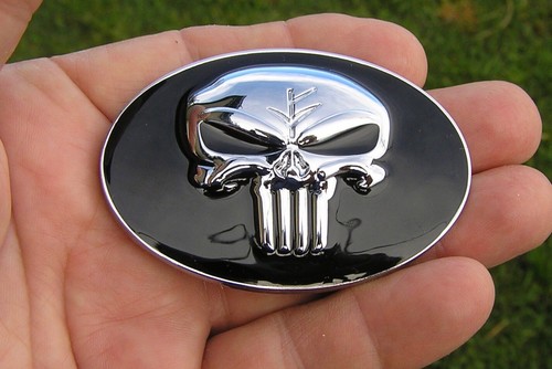 Punisher 70mm fits chrysler - punisher,