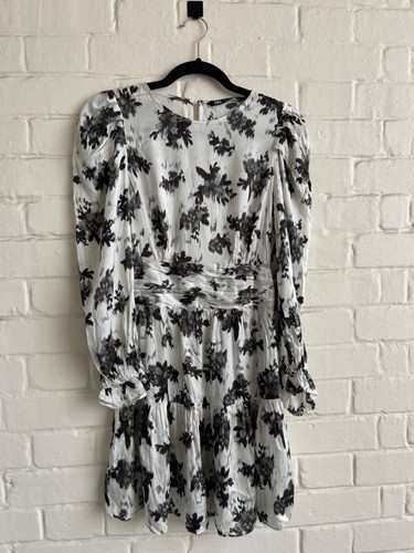 Zara woman white black - woman, &