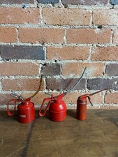 VINTAGE OIL DISPENSER OIL JUG