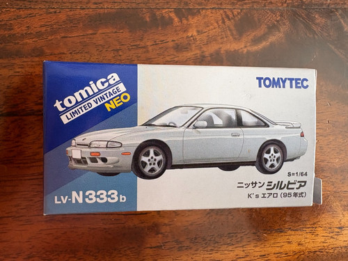 Tomica limited vintage - tomica, neo