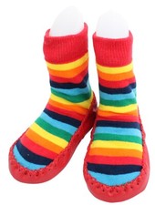 Baby non slip shoe - shoe, socks