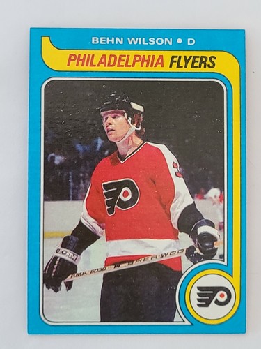 1979 topps 111 - behn, wilson