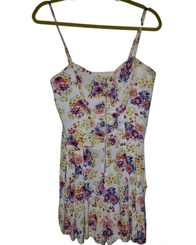 Lipsy white cream floral - cream,