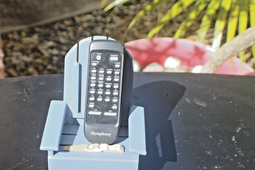 Isymphony remote control - control,