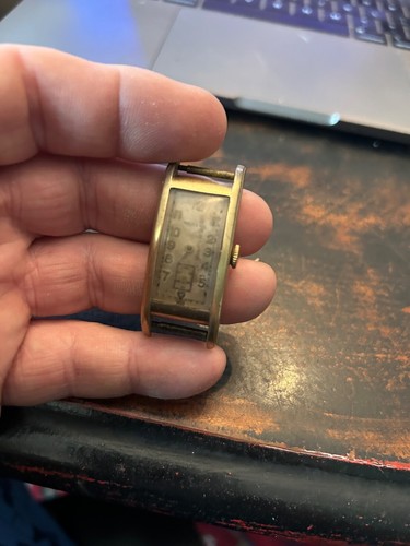 Vintage rima 10k rolled - rolled, gold