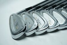 Wilson Staff Midsize RM Irons / 3-PW / Regular Flex Steel Shafts / New Grips