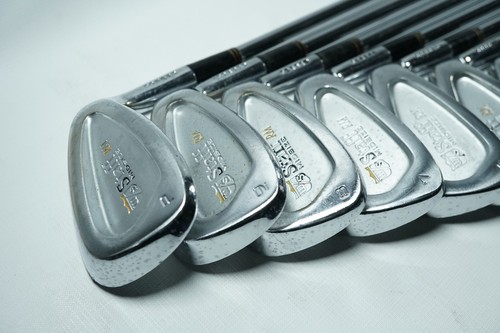 Wilson staff midsize irons - wilson,