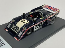 1/43 DM model Chevron B31 -