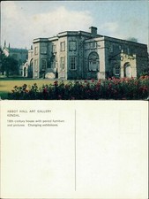 Kendal Abbot Hall Art Gallery 
