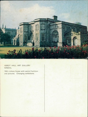 Kendal abbot hall art - art, gallery