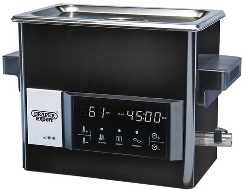 Draper ultrasonic cleaning - draper,