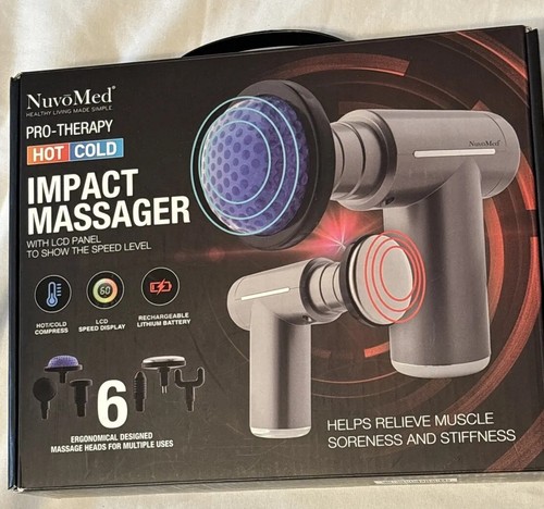 Nuvomed hot cold - nuvomed, hot/cold