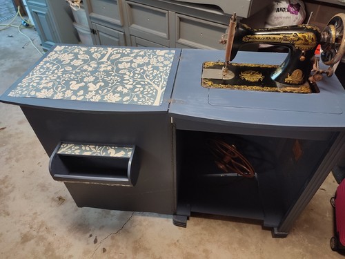 Vintage singer sewing - singer,