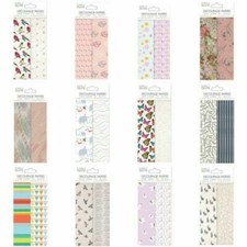 4 x Sheets of Simply Creative