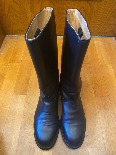 German army jackboots - german,