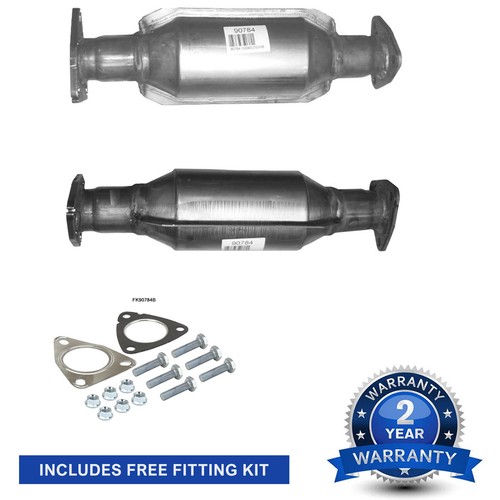Cat converter honda prelude - cat,
