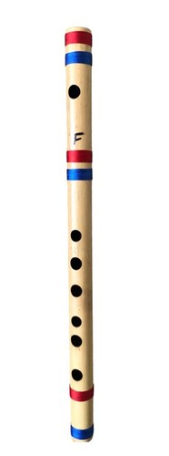 Handmade wooden bamboo flute - bamboo,