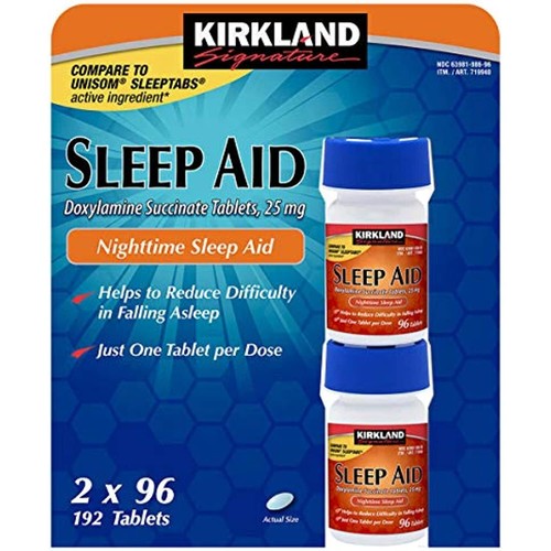 Kirkland signature nighttime - kirkland,