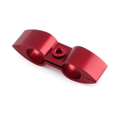 Brake line seperator red for - brake,