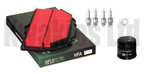 Service kit filters spark - service,