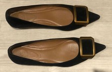 staccato flat shoes size 5.5