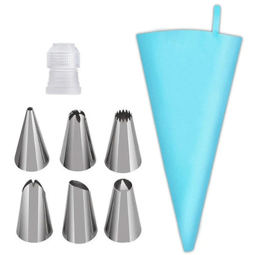 Cake decorating kit - cake,